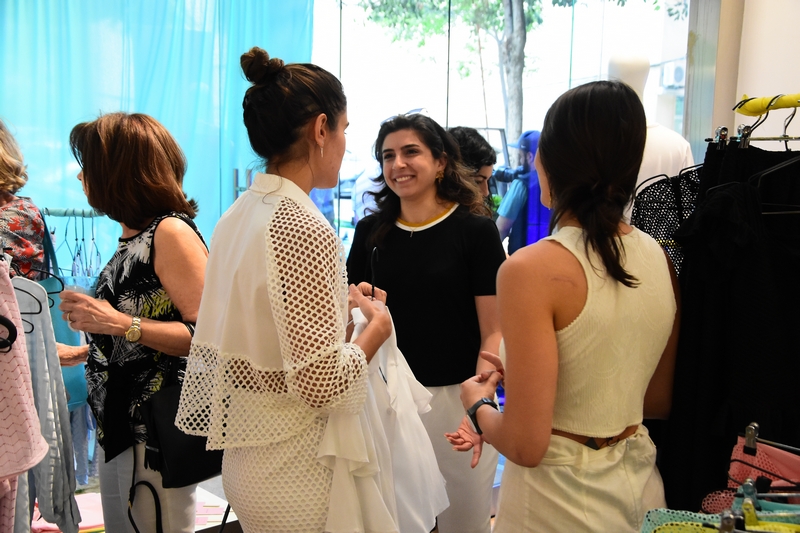 Fracshion Launching of Spring Summer Collection